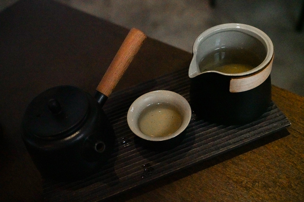 松山日式咖啡『汩咖啡 gu coffee』訂位、菜單、汩（注音ㄍㄨ v 三聲） @梅格(Angelababy)享樂日記