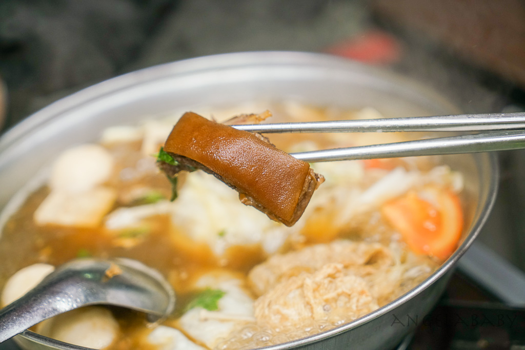 台北好吃帶皮羊肉爐『下港吔羊肉爐、羊肉專賣店』訂位、下港吔羊肉爐菜單 @梅格(Angelababy)享樂日記