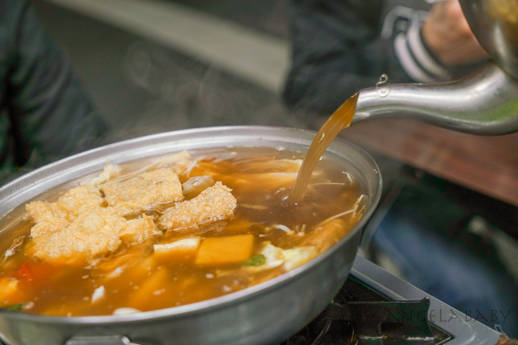 台北好吃帶皮羊肉爐『下港吔羊肉爐、羊肉專賣店』訂位、下港吔羊肉爐菜單 @梅格(Angelababy)享樂日記
