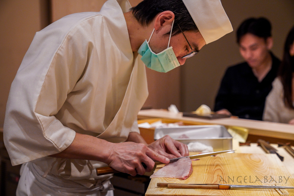 台北超值無菜單日料推薦『毓鮨割烹重慶南店』1380元+10% @梅格(Angelababy)享樂日記