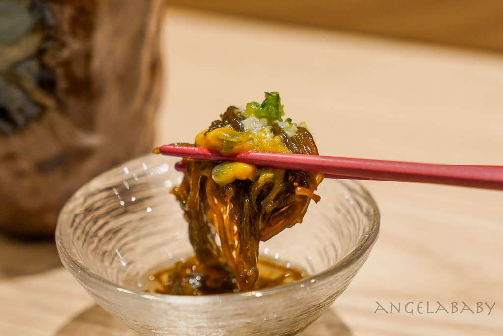 台北超值無菜單日料推薦『毓鮨割烹重慶南店』1380元+10% @梅格(Angelababy)享樂日記