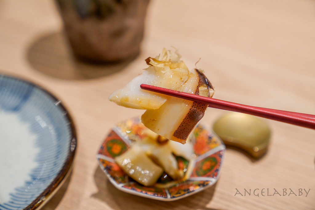 台北超值無菜單日料推薦『毓鮨割烹重慶南店』1380元+10% @梅格(Angelababy)享樂日記