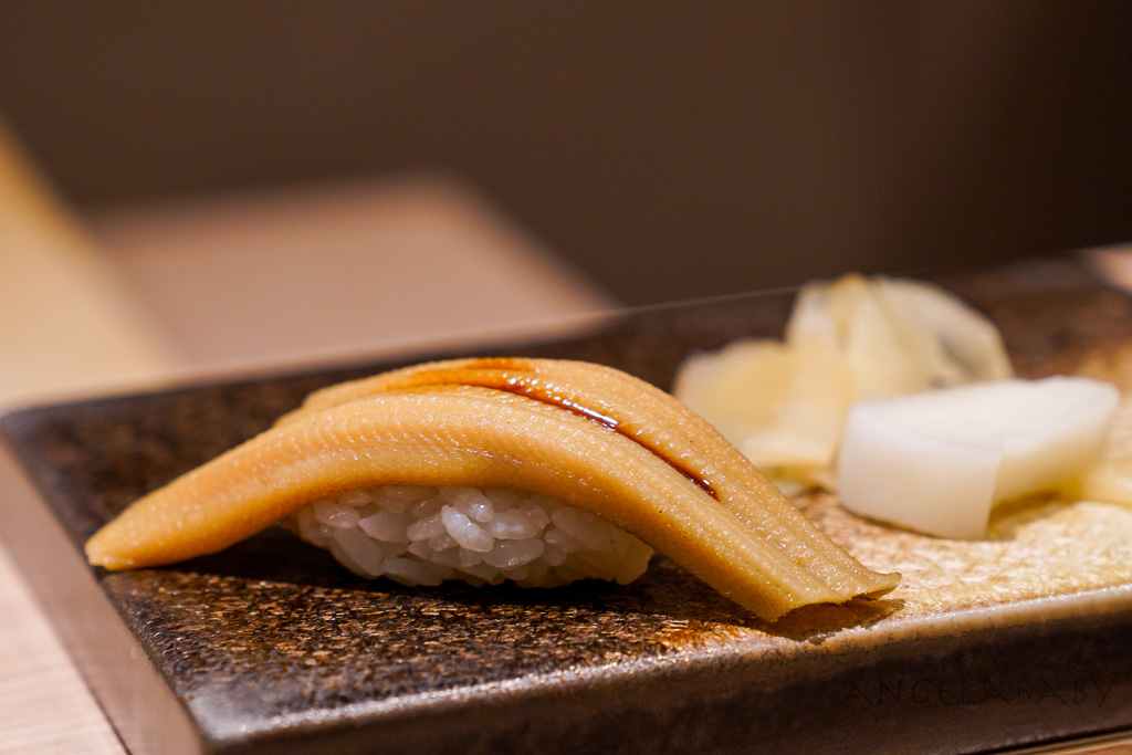 台北超值無菜單日料推薦『毓鮨割烹重慶南店』1380元+10% @梅格(Angelababy)享樂日記