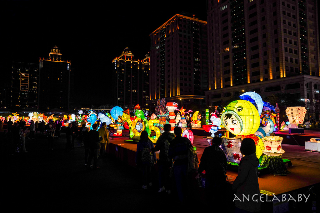 2025桃園台灣燈會｜A18桃園高鐵站、A19桃園體育館站、桃園行政區 @梅格(Angelababy)享樂日記