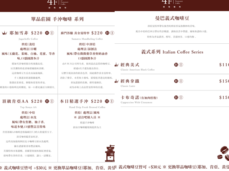 古亭站百年老宅咖啡『4F劇場咖啡古亭店Theater café』插座咖啡、鐵盒提拉米蘇、好吃巴斯克蛋糕 @梅格(Angelababy)享樂日記