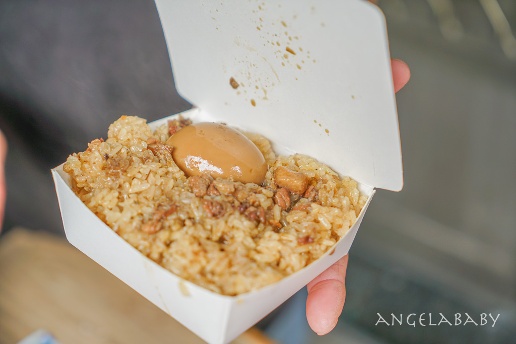三重美食『三好油飯』香Ｑ油飯、捷運菜寮站美食 @梅格(Angelababy)享樂日記