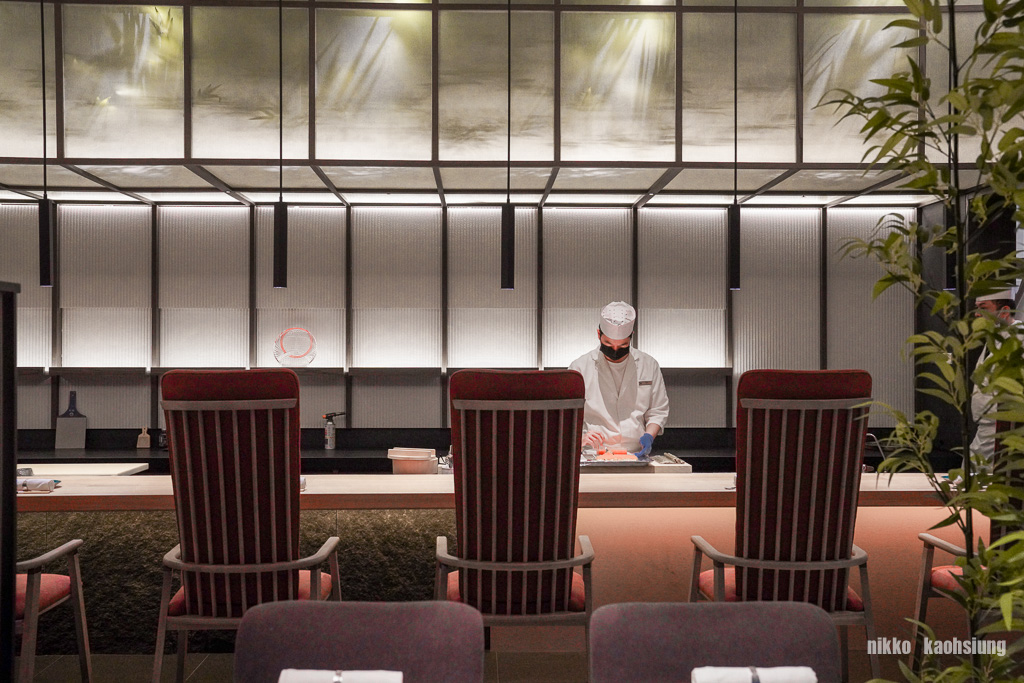 高雄頂級日本料理『飛翔』日航酒店餐飲、包廂餐廳、琥珀套餐 KOHAKU こはく @梅格(Angelababy)享樂日記