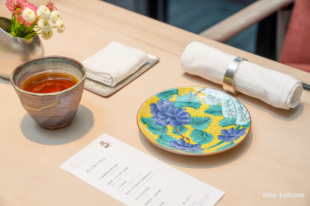 高雄頂級日本料理『飛翔』日航酒店餐飲、包廂餐廳、琥珀套餐 KOHAKU こはく @梅格(Angelababy)享樂日記