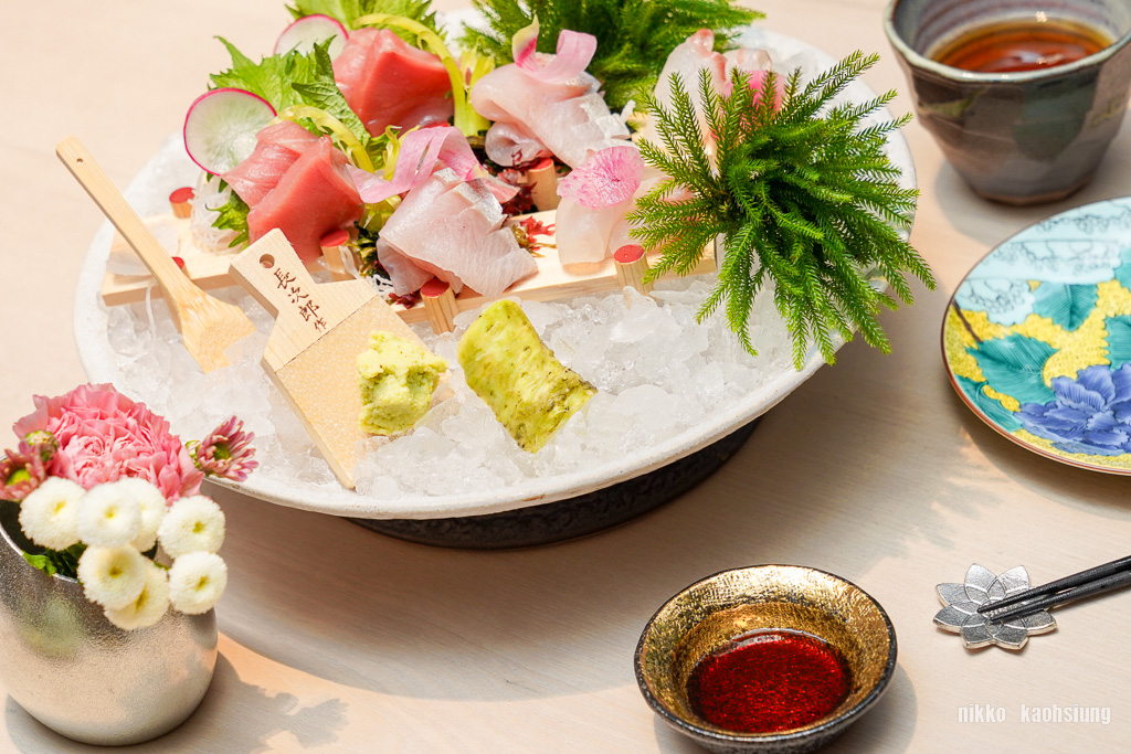 高雄頂級日本料理『飛翔』日航酒店餐飲、包廂餐廳、琥珀套餐 KOHAKU こはく @梅格(Angelababy)享樂日記