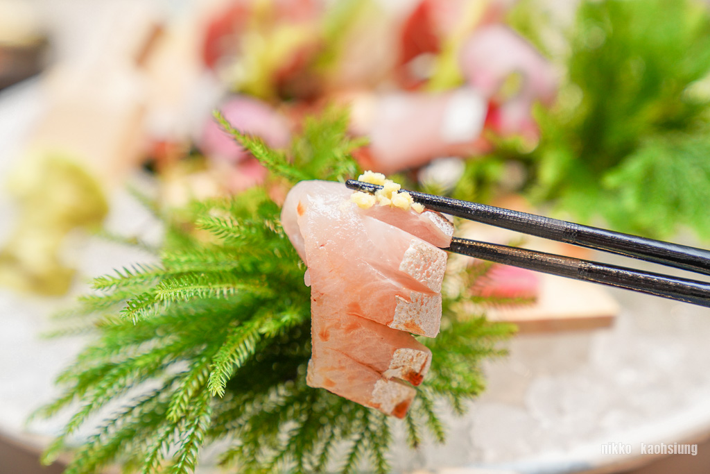 高雄頂級日本料理『飛翔』日航酒店餐飲、包廂餐廳、琥珀套餐 KOHAKU こはく @梅格(Angelababy)享樂日記