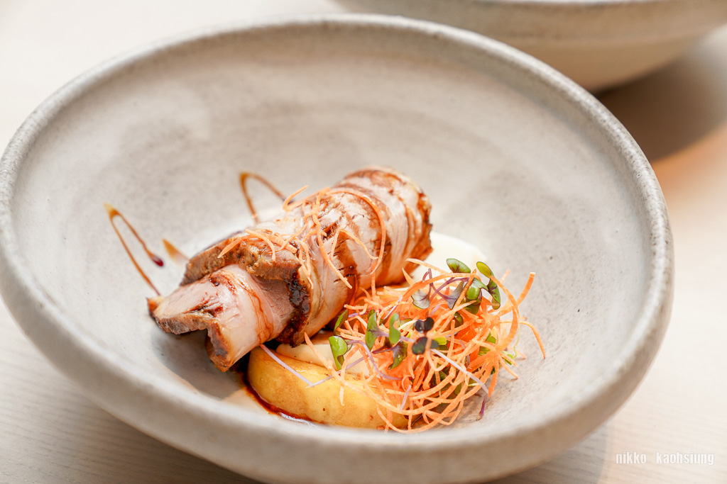高雄頂級日本料理『飛翔』日航酒店餐飲、包廂餐廳、琥珀套餐 KOHAKU こはく @梅格(Angelababy)享樂日記