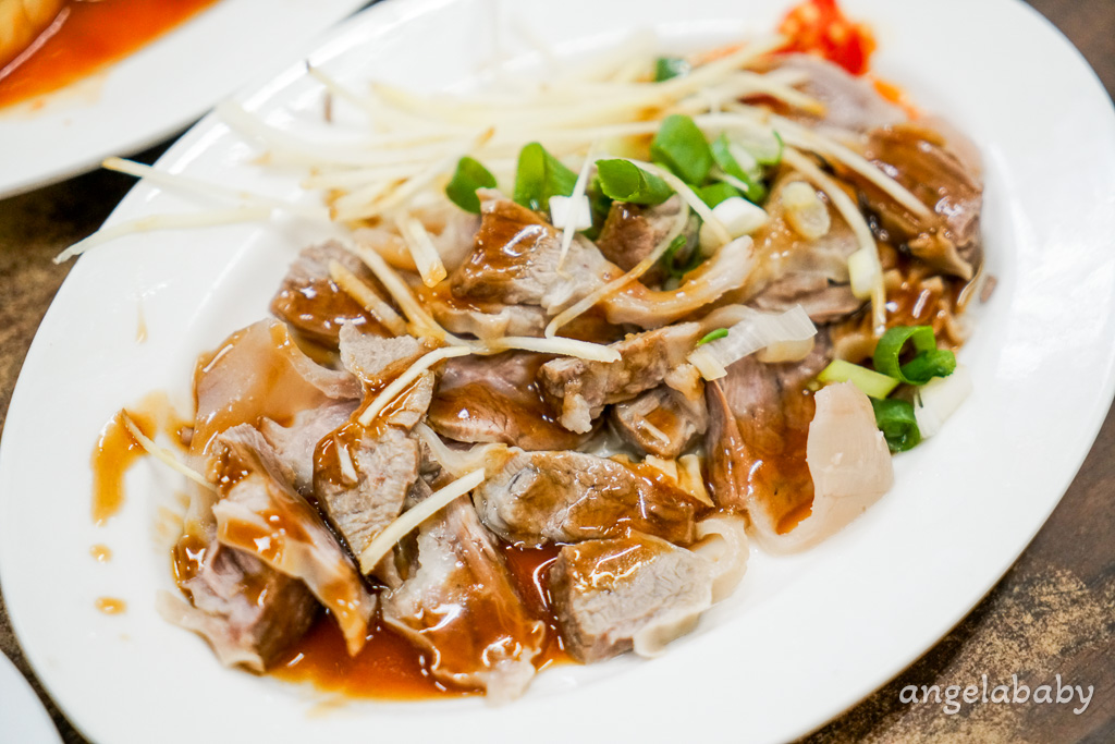 中和人氣小吃雞肉飯『客來常』興南夜市美食、小菜便宜新鮮又好吃 @梅格(Angelababy)享樂日記