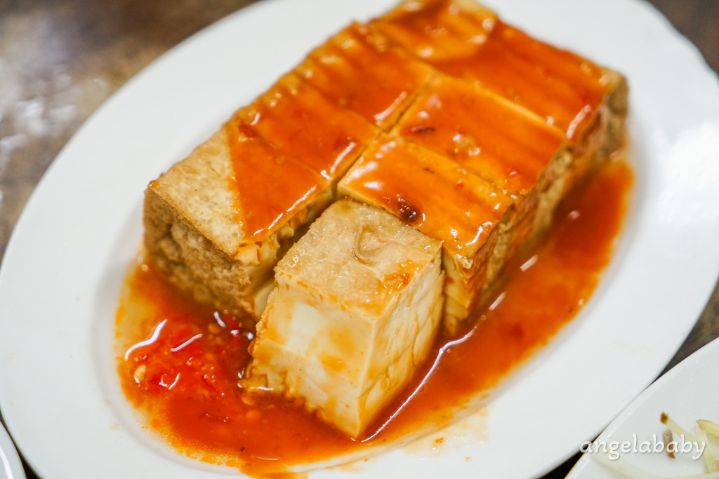 中和人氣小吃雞肉飯『客來常』興南夜市美食、小菜便宜新鮮又好吃 @梅格(Angelababy)享樂日記