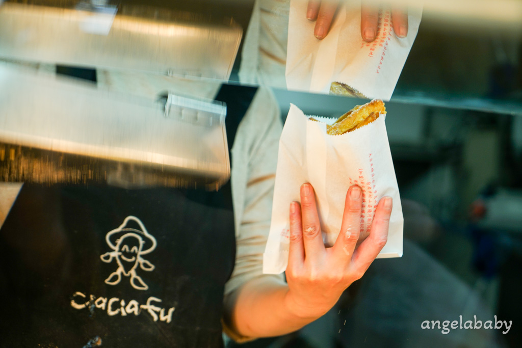 中和美食『Cia cia fu 甘梅薯條（興南店）』最強甘梅薯條、興南夜市美食推薦 @梅格(Angelababy)享樂日記