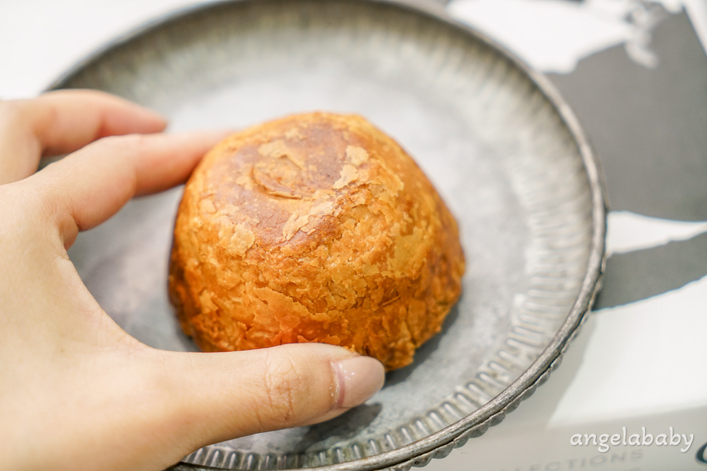 中山人氣早午餐『Supranormal Bakery Cafe 赤峰店』菜單、煙燻鮭魚酪梨吐司、熱辣蝦仁嫩蛋可頌都太強、好吃蛋塔 @梅格(Angelababy)享樂日記