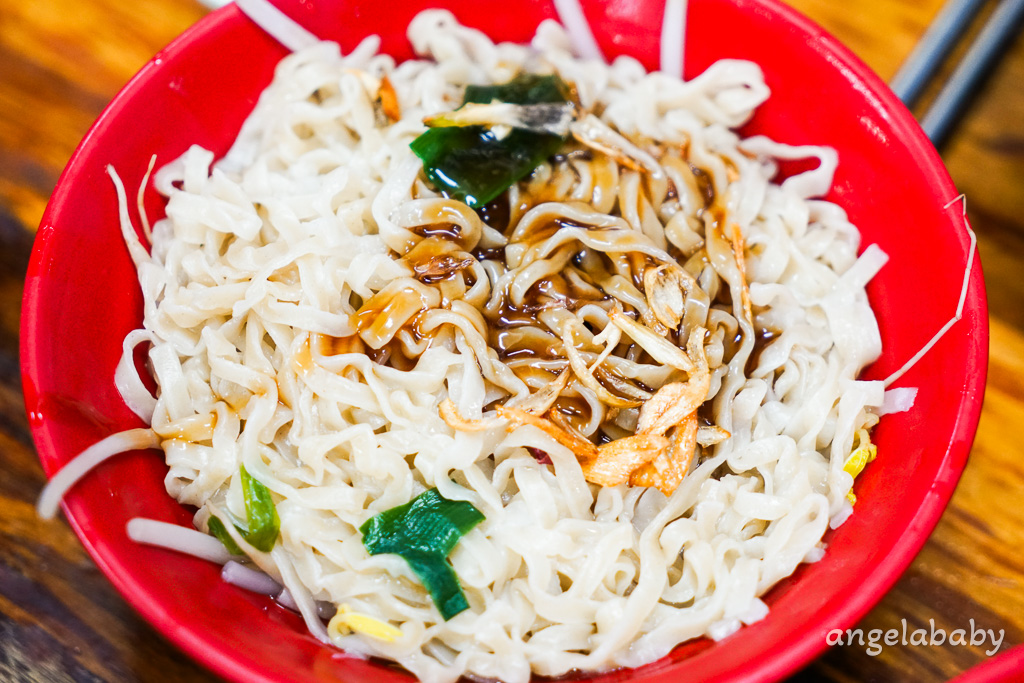 蘆洲美食｜在地熱賣30年好吃切仔麵『添丁切仔麵』菜單、蘆洲黑白切 @梅格(Angelababy)享樂日記
