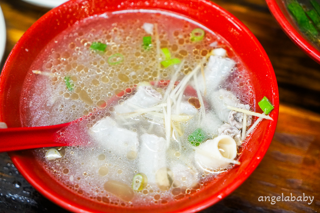 蘆洲美食｜在地熱賣30年好吃切仔麵『添丁切仔麵』菜單、蘆洲黑白切 @梅格(Angelababy)享樂日記