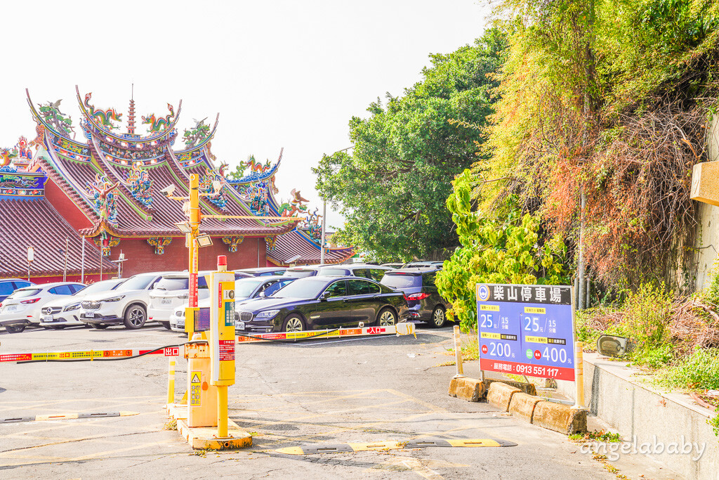 高雄柴山秘境海景咖啡『白色戀人文創咖啡館』台版濟洲島景觀咖啡、怎麼去？ @梅格(Angelababy)享樂日記