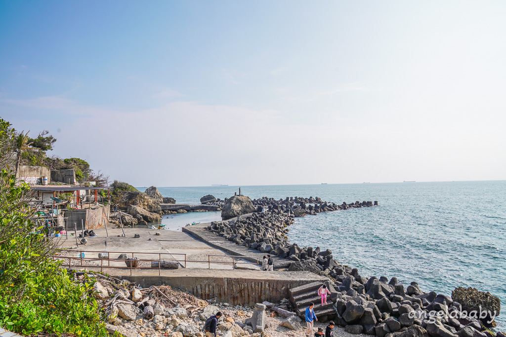 高雄柴山秘境海景咖啡『白色戀人文創咖啡館』台版濟洲島景觀咖啡、怎麼去？ @梅格(Angelababy)享樂日記