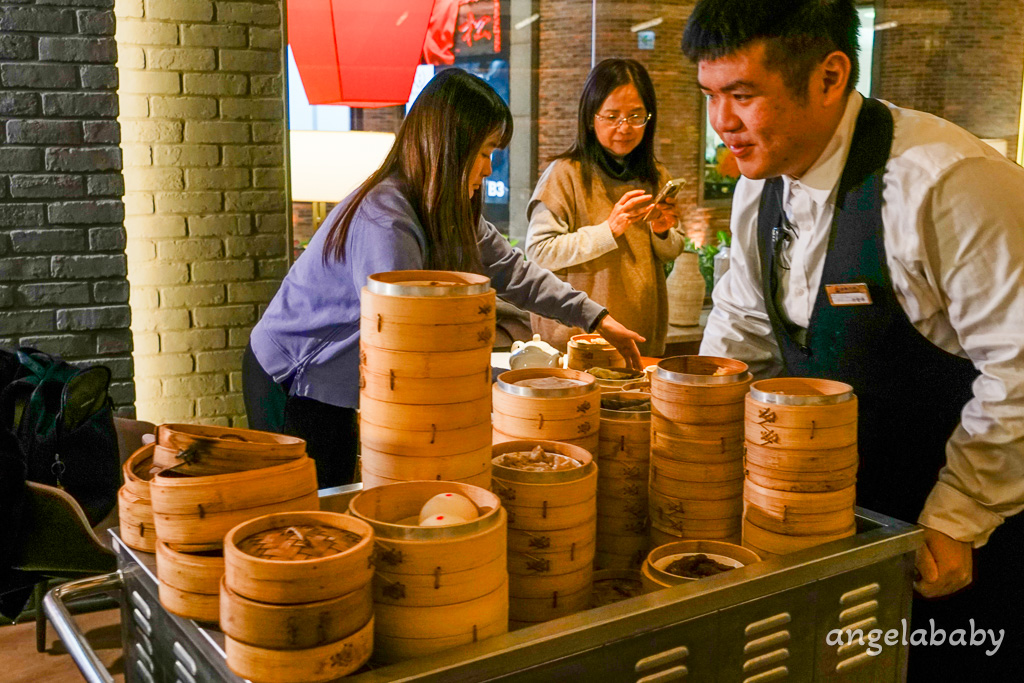 台北港式飲茶吃到飽『新葡苑』遠百信義A13店推出下午茶吃到飽、首三天四人成行一人免費！ @梅格(Angelababy)享樂日記