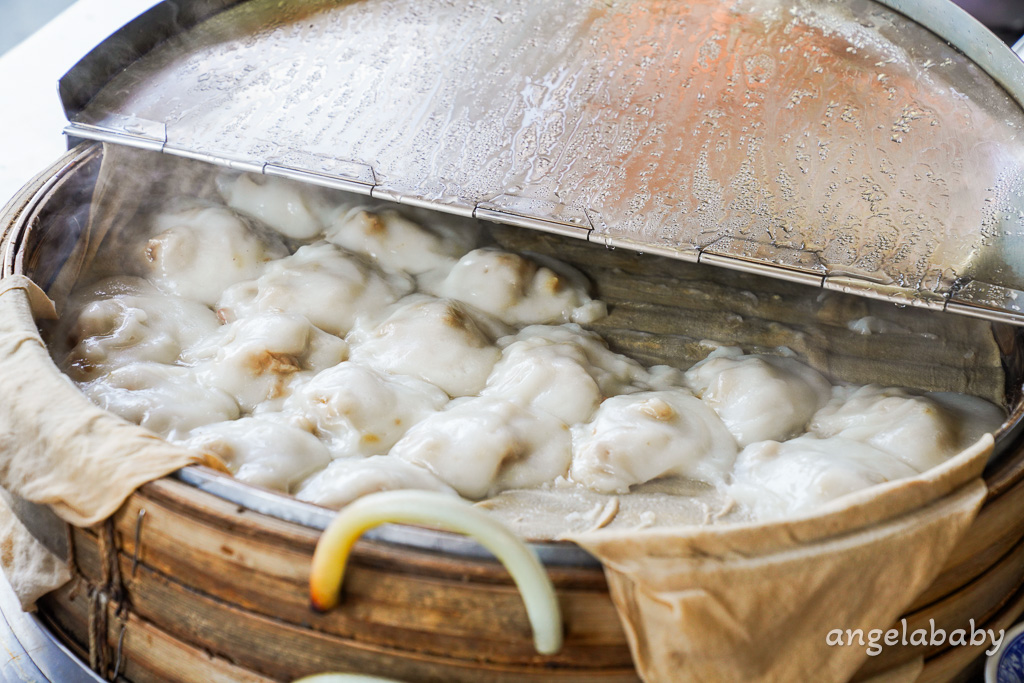 高雄美食『三多屏東肉圓』一顆15元的手工清蒸肉圓有夠便宜 @梅格(Angelababy)享樂日記