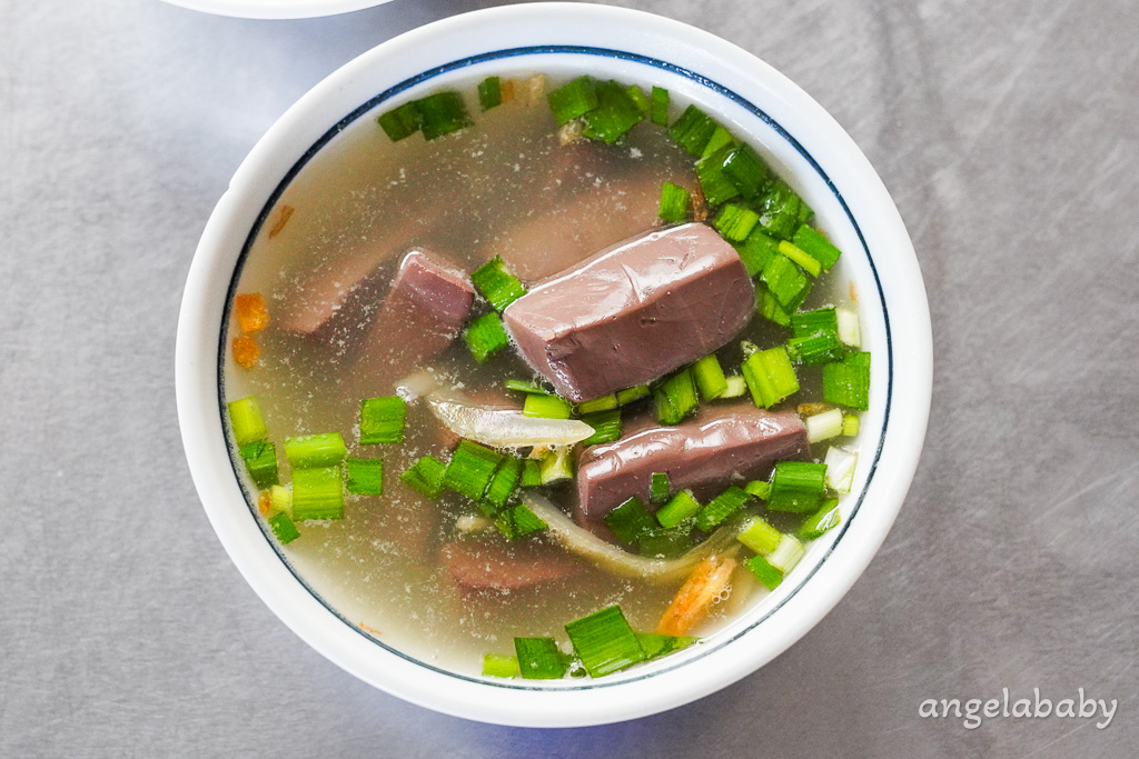 高雄美食『三多屏東肉圓』一顆15元的手工清蒸肉圓有夠便宜 @梅格(Angelababy)享樂日記