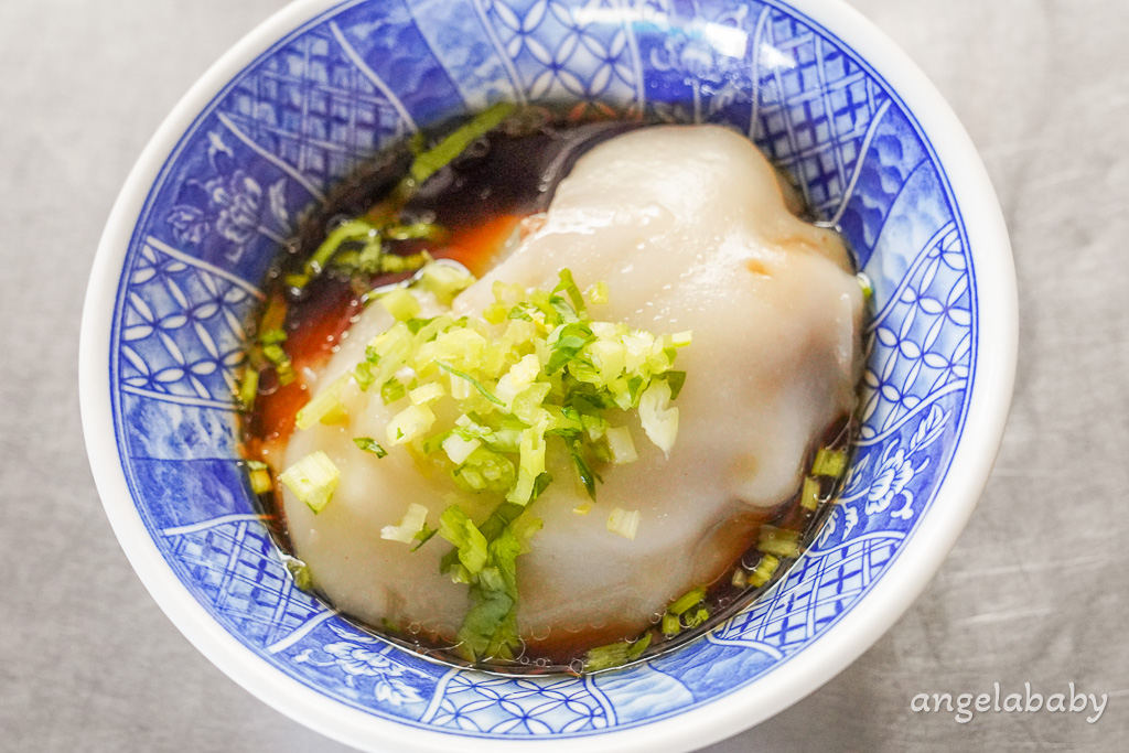 高雄美食『三多屏東肉圓』一顆15元的手工清蒸肉圓有夠便宜 @梅格(Angelababy)享樂日記