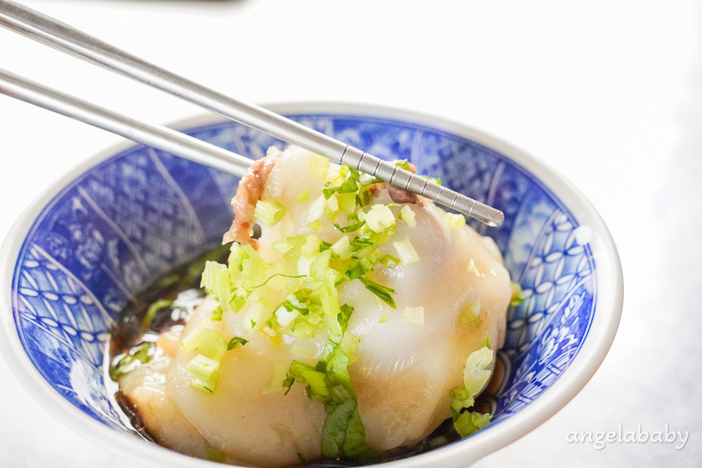 高雄美食『三多屏東肉圓』一顆15元的手工清蒸肉圓有夠便宜 @梅格(Angelababy)享樂日記