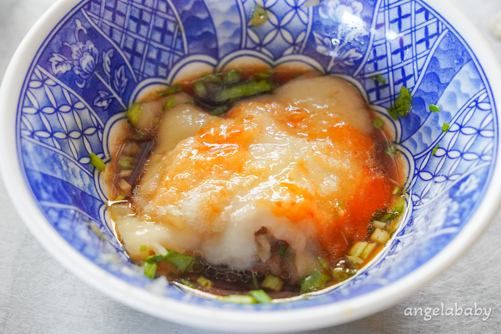 高雄美食『三多屏東肉圓』一顆15元的手工清蒸肉圓有夠便宜 @梅格(Angelababy)享樂日記