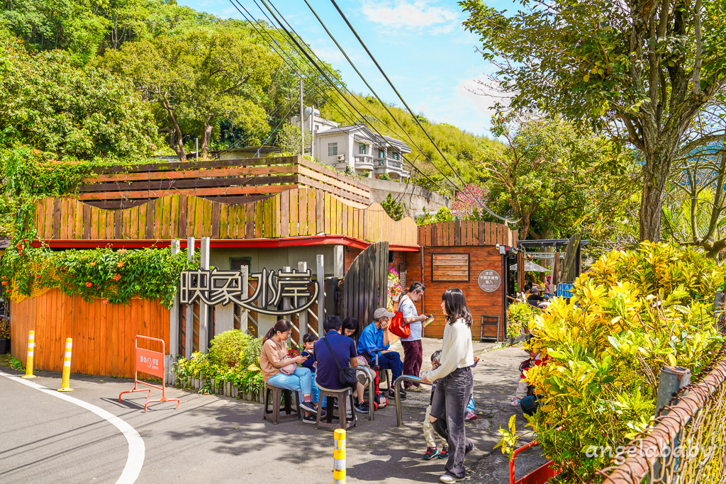 苗栗景觀餐廳『映象水岸』峇里島風湖景咖啡、踩天鵝船遊湖 @梅格(Angelababy)享樂日記