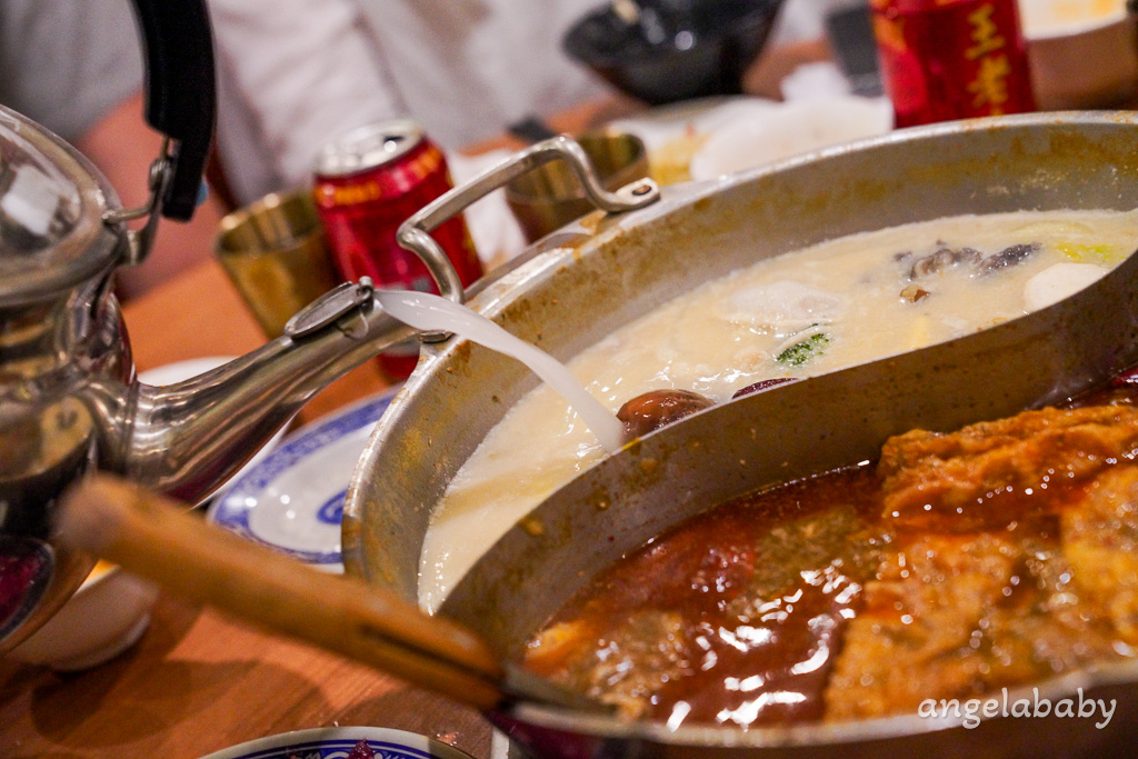 苗栗美食｜日式老洋宅改建火鍋『貢鍋共鍋麻辣火鍋店-苗栗火鍋店』菜單、訂位、客家胡椒豬肚雞鍋 @梅格(Angelababy)享樂日記