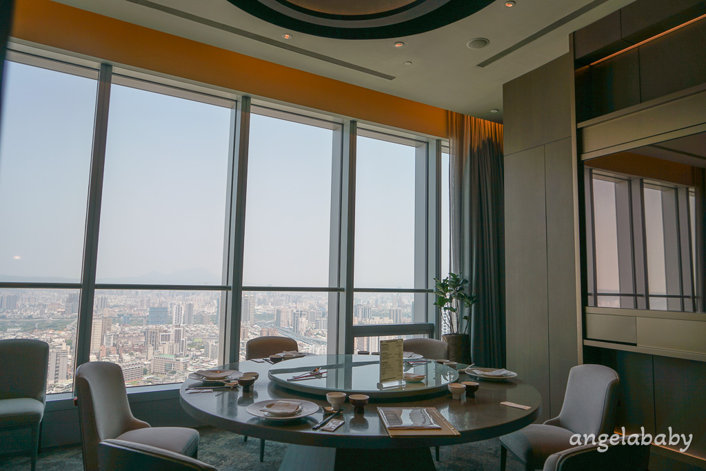 新北最高景觀中餐廳推薦『望月樓』粵菜料理、包廂餐廳 (板橋大遠百旁) @梅格(Angelababy)享樂日記