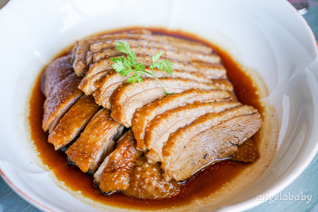 新北最高景觀中餐廳推薦『望月樓』粵菜料理、包廂餐廳 (板橋大遠百旁) @梅格(Angelababy)享樂日記