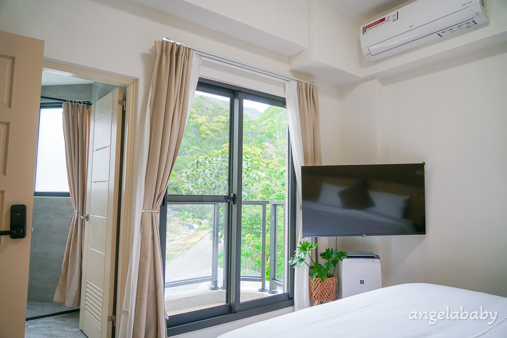 宜蘭礁溪包棟民宿『那裡B&#038;B』礁溪車站車程5分鐘、4人起就可以包棟～唱歌ktv、電動麻將、switch遊戲間、還有免費下午茶 @梅格(Angelababy)享樂日記