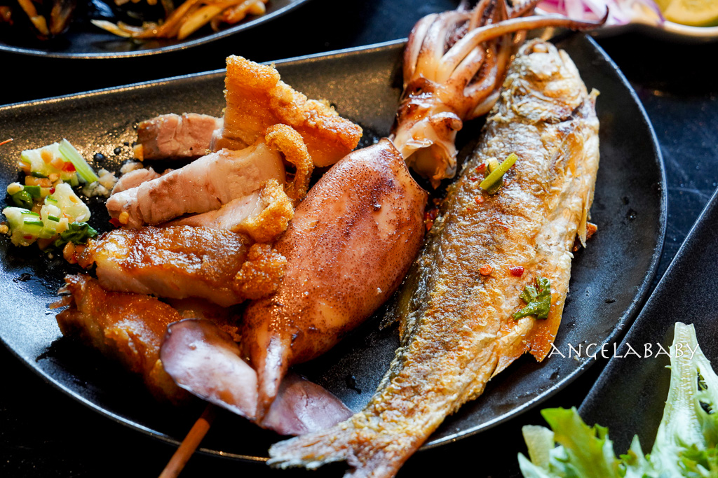 台北泰式料理吃到飽『泰市場』價格、用餐最高折抵1000元優惠 @梅格(Angelababy)享樂日記