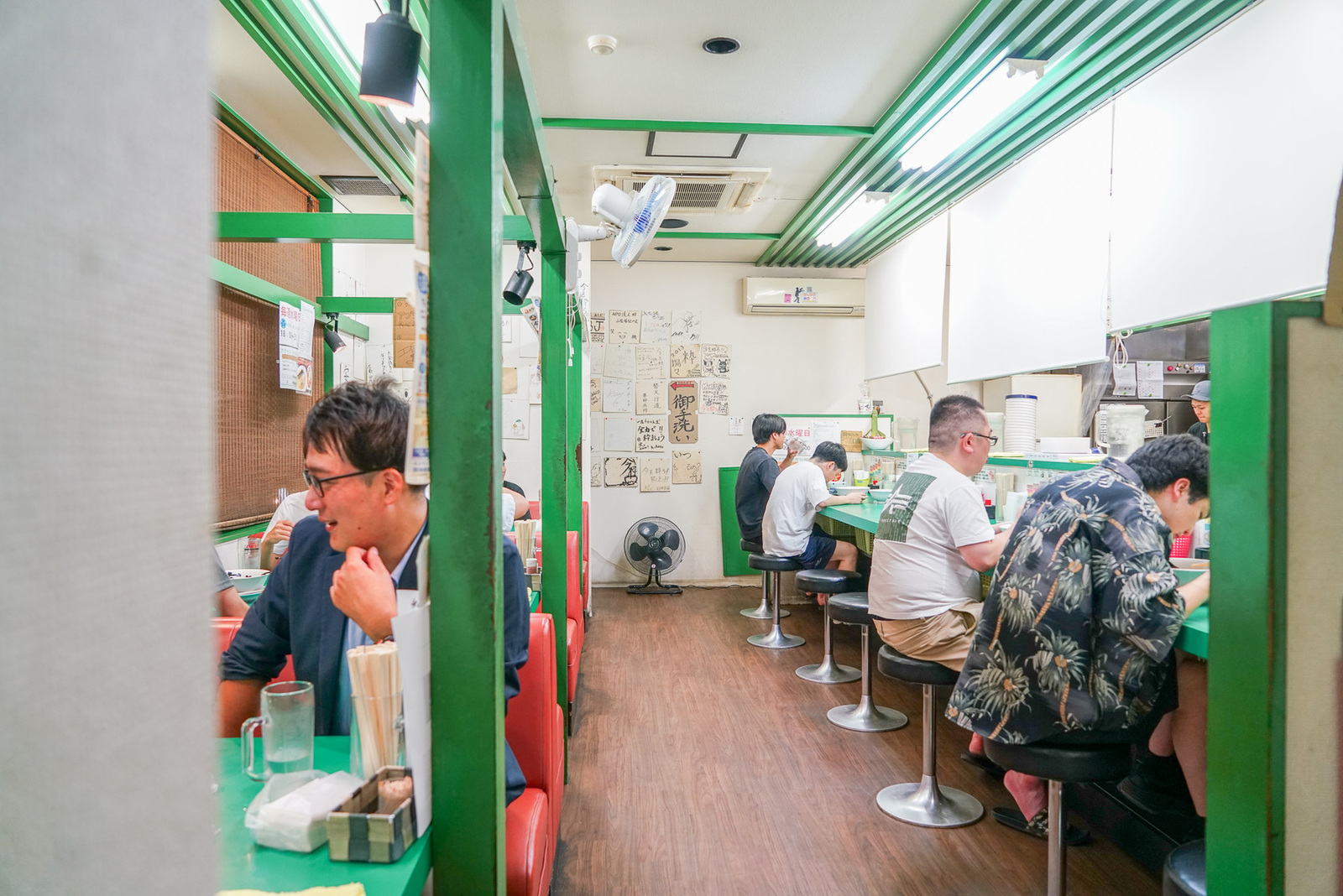 米子美食｜二郎系拉麵『今を粋ろ 米子店』tabelog3.35、大推つけ麺、加菜加料不用錢！ @梅格(Angelababy)享樂日記