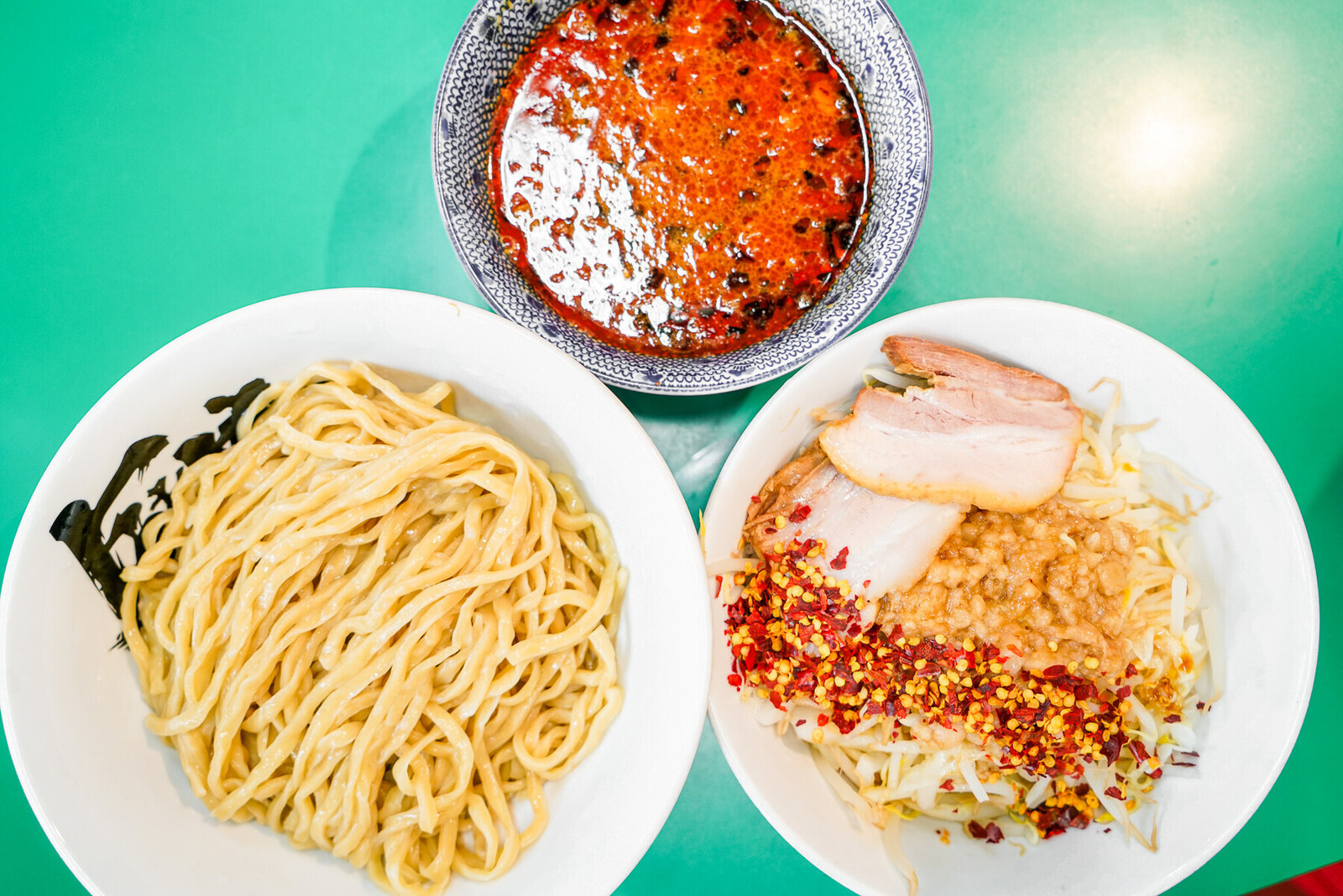 米子美食｜二郎系拉麵『今を粋ろ 米子店』tabelog3.35、大推つけ麺、加菜加料不用錢！ @梅格(Angelababy)享樂日記