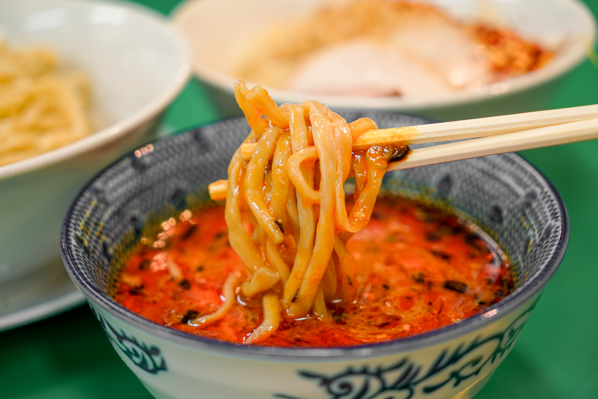 米子美食｜二郎系拉麵『今を粋ろ 米子店』tabelog3.35、大推つけ麺、加菜加料不用錢！ @梅格(Angelababy)享樂日記