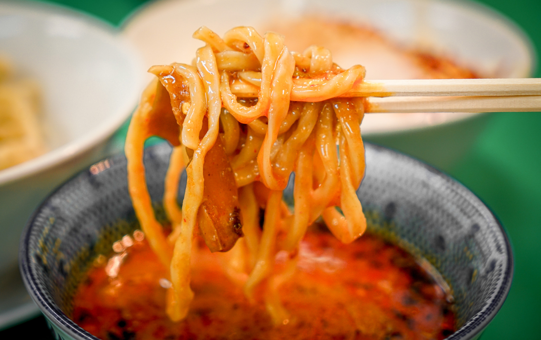 米子美食｜二郎系拉麵『今を粋ろ 米子店』tabelog3.35、大推つけ麺、加菜加料不用錢！ @梅格(Angelababy)享樂日記
