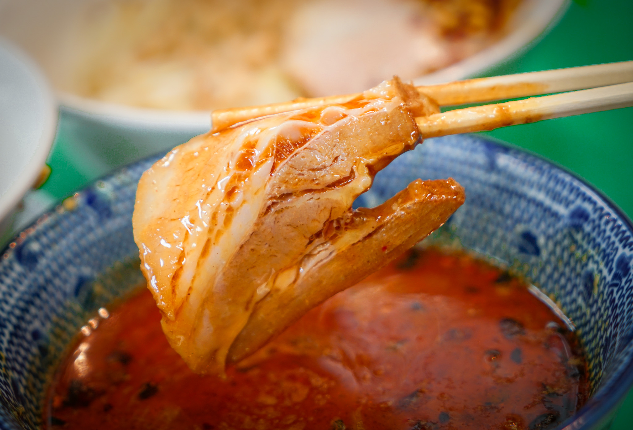 米子美食｜二郎系拉麵『今を粋ろ 米子店』tabelog3.35、大推つけ麺、加菜加料不用錢！ @梅格(Angelababy)享樂日記