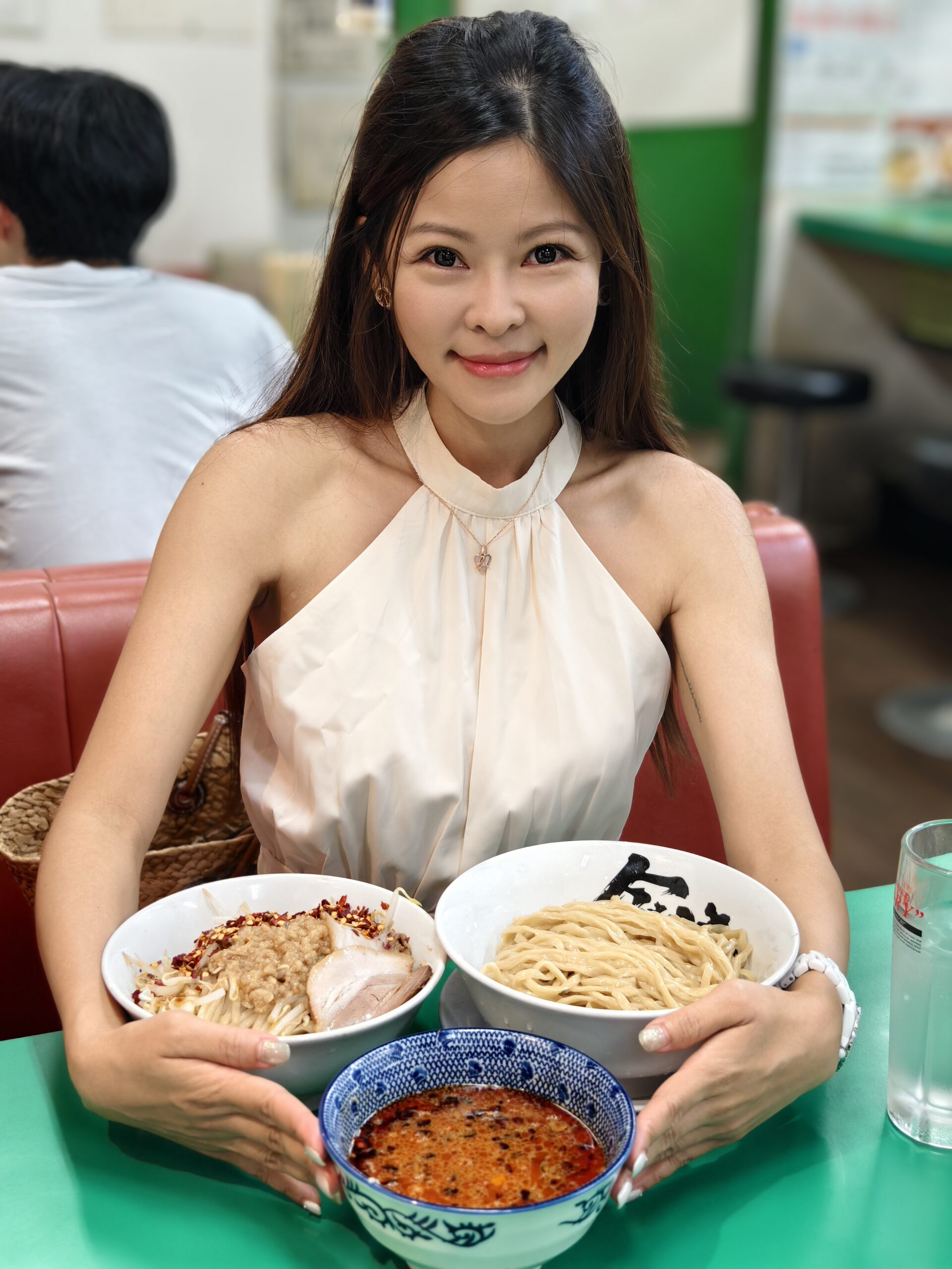 米子美食｜二郎系拉麵『今を粋ろ 米子店』tabelog3.35、大推つけ麺、加菜加料不用錢！ @梅格(Angelababy)享樂日記
