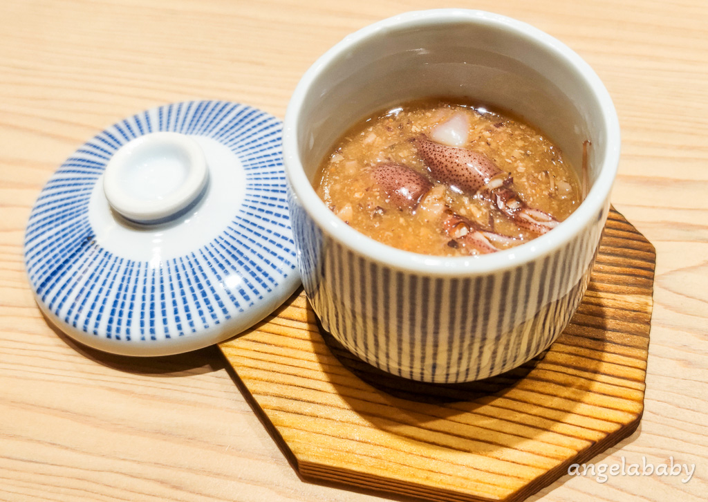 台北無菜單日料｜海峽會『辰日本料理』訂位、帥氣料理長阪口琢磨、壽司午間套餐NT$3,500 @梅格(Angelababy)享樂日記
