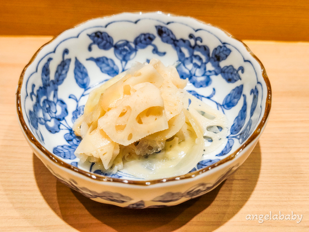 台北無菜單日料｜海峽會『辰日本料理』訂位、帥氣料理長阪口琢磨、壽司午間套餐NT$3,500 @梅格(Angelababy)享樂日記