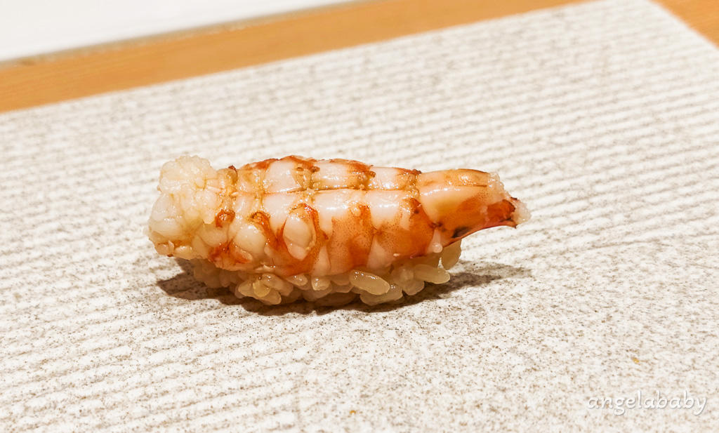 台北無菜單日料｜海峽會『辰日本料理』訂位、帥氣料理長阪口琢磨、壽司午間套餐NT$3,500 @梅格(Angelababy)享樂日記