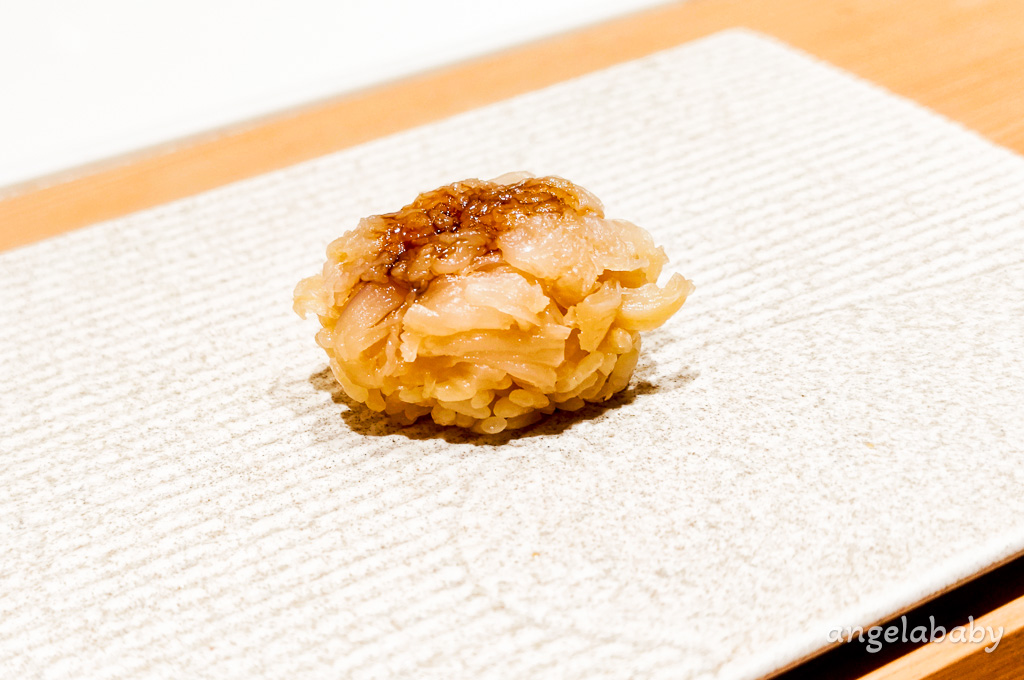 台北無菜單日料｜海峽會『辰日本料理』訂位、帥氣料理長阪口琢磨、壽司午間套餐NT$3,500 @梅格(Angelababy)享樂日記