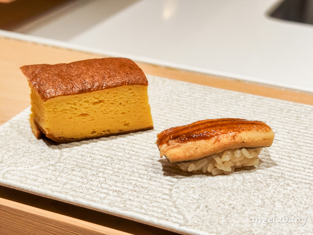 台北無菜單日料｜海峽會『辰日本料理』訂位、帥氣料理長阪口琢磨、壽司午間套餐NT$3,500 @梅格(Angelababy)享樂日記