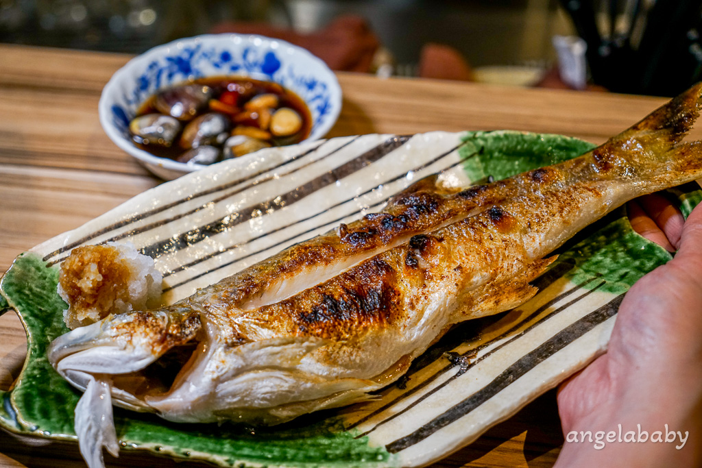 台北無菜單居酒屋『荒酒处 燻製料理專門居酒屋 』以煙燻料理擄獲老饕的味蕾 @梅格(Angelababy)享樂日記