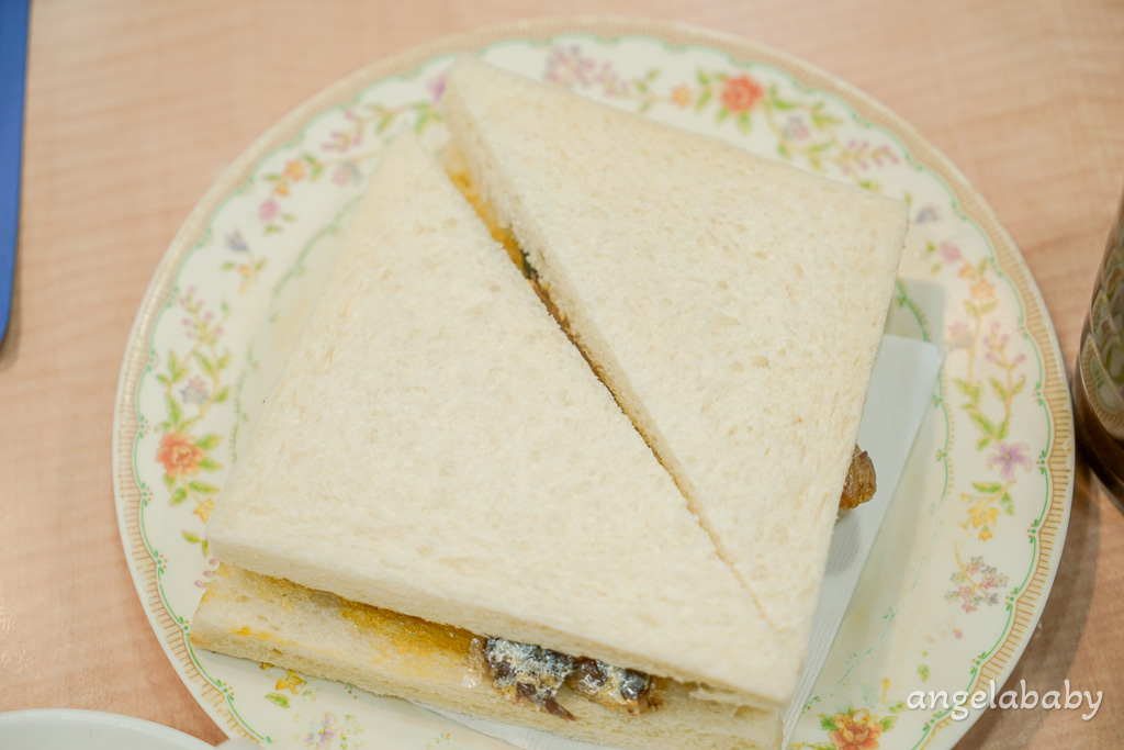 澳門美食『青洲劉記美食』超過40年在地老字號美食、好吃豬扒包 @梅格(Angelababy)享樂日記