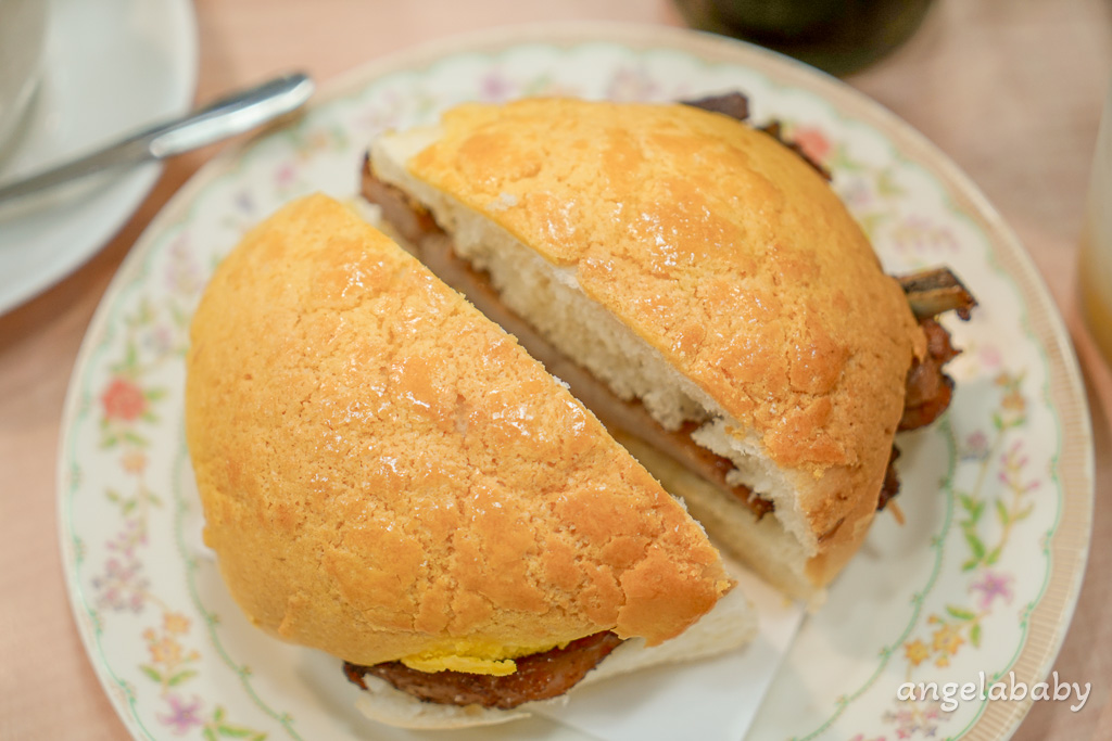 澳門美食『青洲劉記美食』超過40年在地老字號美食、好吃豬扒包 @梅格(Angelababy)享樂日記