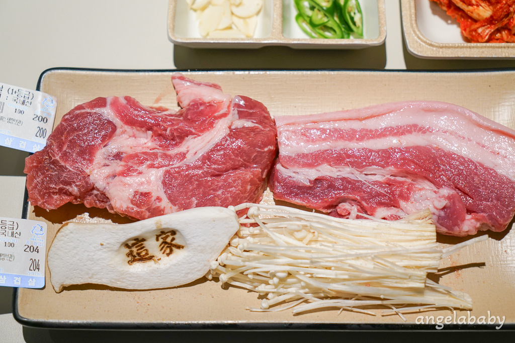 東區韓國烤肉推薦『이집_這家韓式烤肉 2号店_忠孝店』訂位、菜單、免動手韓國烤肉 @梅格(Angelababy)享樂日記